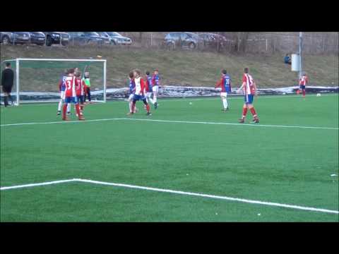Årvoll - Lyn G04 TG1 2-4 (1-1), 2.omg