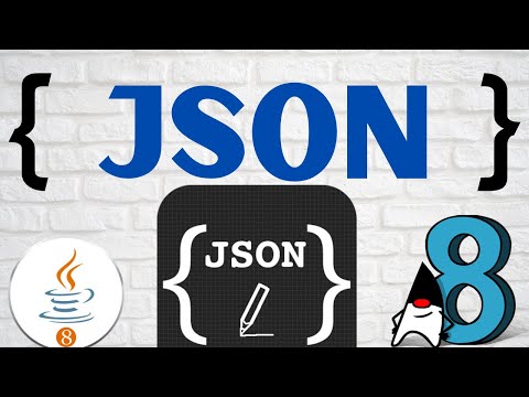 Read Json file in Java using JSON Parser | java8