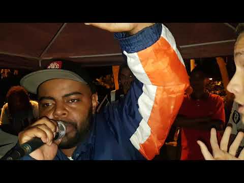 JAMAL VS GB - PRIMEIRA FASE - SELETIVA REGIONAL - RODA CULTURAL DE CANTA TERESA #75