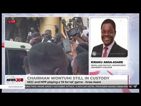 LIVE : News360 with Martin Asiedu-Dartey & Portia Gabor || 07 - 10 - 2025