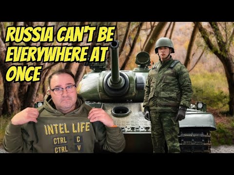 The Illusion of Russian Military Power