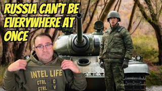 The Illusion of Russian Military Power