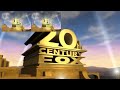 20th Century Fox Logo By OBION HD Has Sparta Remix