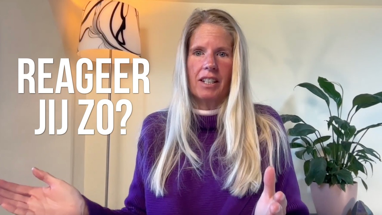 Leef je nog vanuit je oude Zelf?