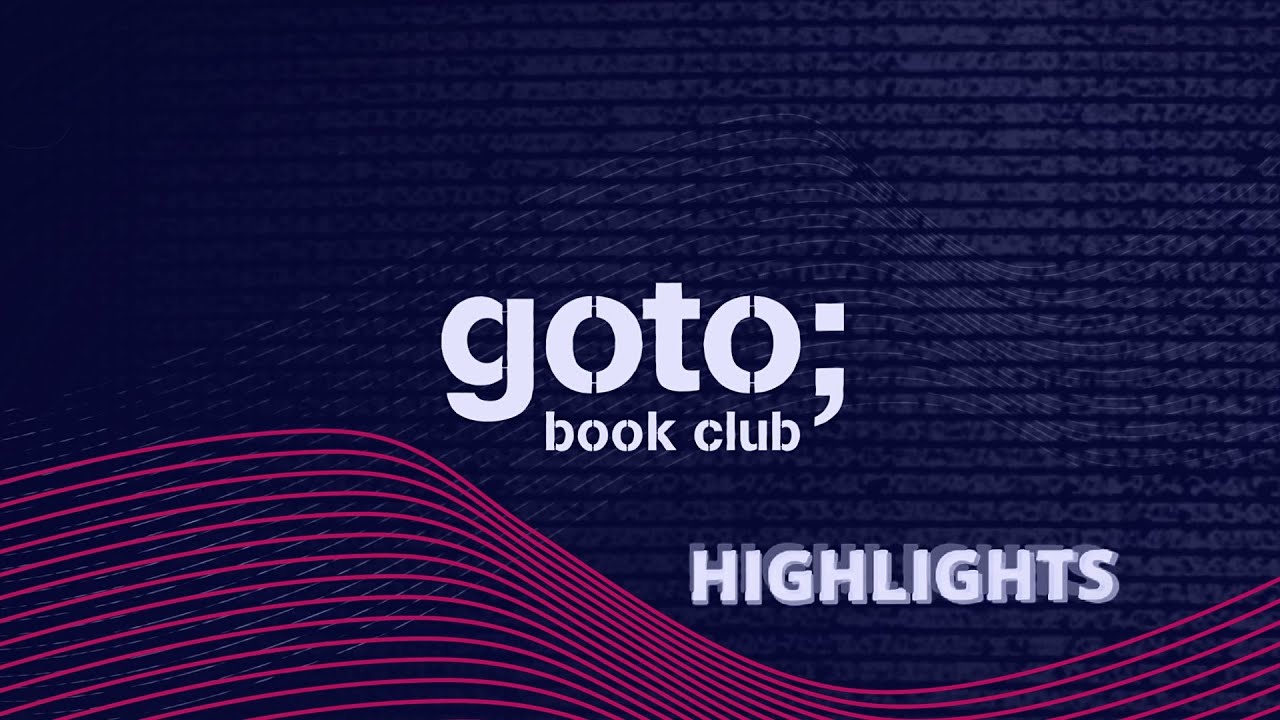 The Best of GOTO Book Club Part Two