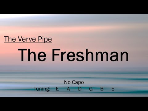 The Freshman - The Verve Pipe
