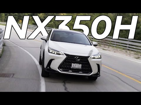 Lexus NX350H 1Year Ownership Review! Did The First Impression Last?