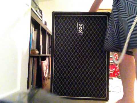 Vox Essex 1967 - Grey image 4