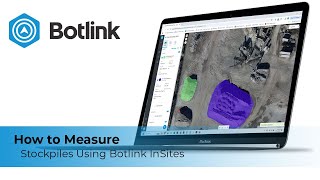 How to Measure Piles and Distance Using Botlink InSites