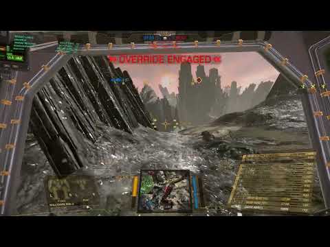 MWO by Geravind #93 — Brawling "Bullshark-3".