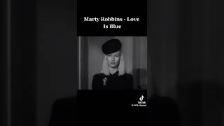 Marty Robbins-Love is Blue