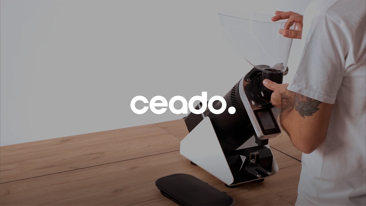 E37Z-Barista - First Start-Up - Video Tutorial