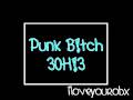 3OH!3 - Punk B!tch [Lyrics in Description] 