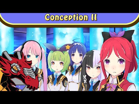 Conception 2: Children of the Seven Stars coming to PC in August