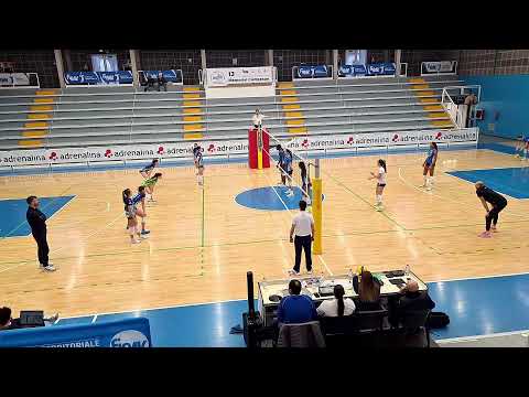 Volleyro CDP vs VAP PIACENZA - 31/01/2026