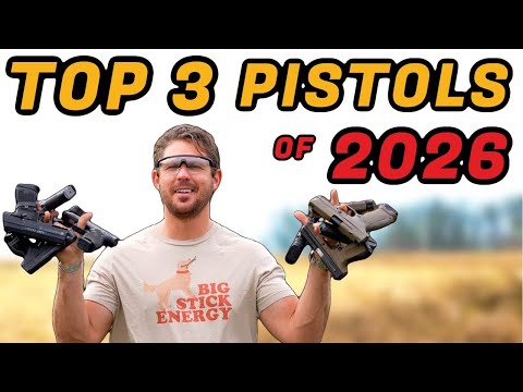 BEST Budget Pistols 2026 - Reliable, Accurate & Affordable 
