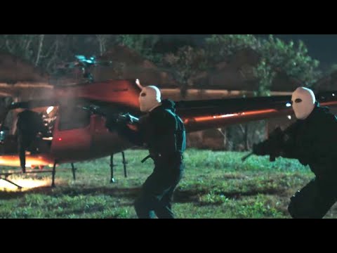 Criminal Code TV Show 2025 | The Feds vs Ghost Gang | Season 2