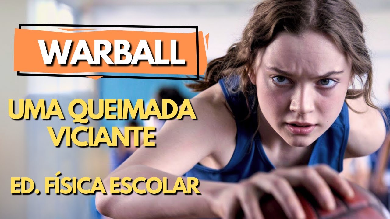 JOGO PERFEITO PARA GRANDES TURMAS - ED. FÍSICA ESCOLAR