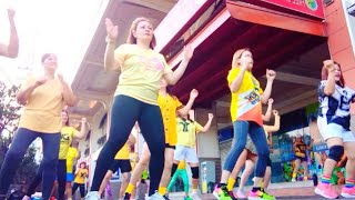 Happy Zumba Dance Workout Fitness #zumba #dance #workout #fitness #viral #video