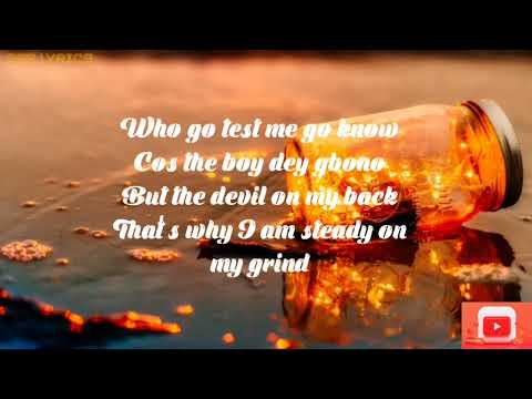 Badda dan 6uff ft Rezman lyrics video ssplyrics