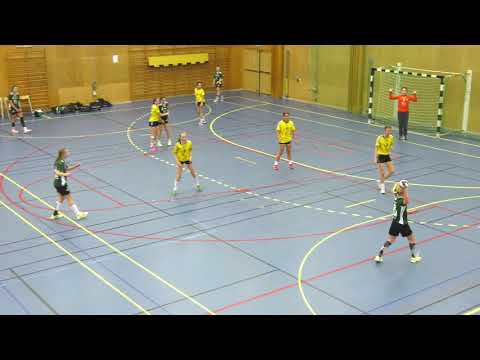 F04 1 Kärra HF 1 - Kungälvs HK Grön Del 2