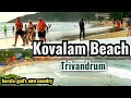 Kovalam Beach Trivandrum Tourist Places In Trivandrum Kovalam Beach Kerala Thiruvananthapuram