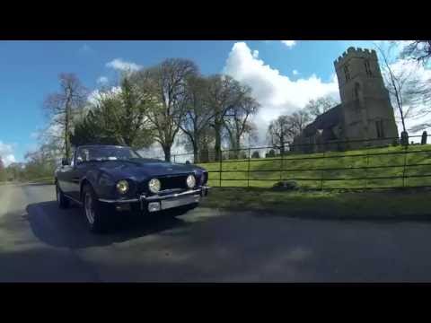 1985 Aston Martin AMV8 Volante