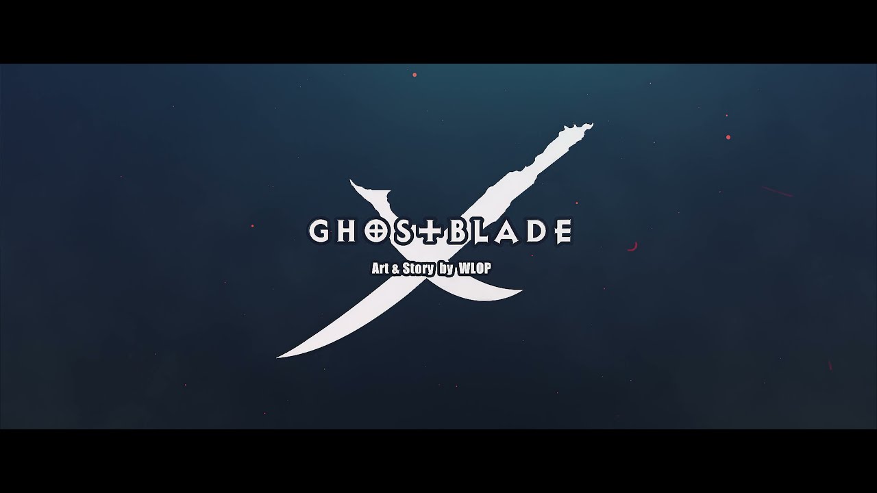 Ghostblade | Official Teaser Trailer