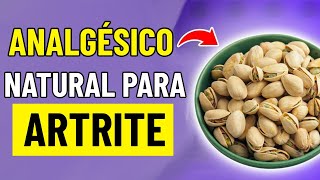 Coma estas 3 frutas secas antes de dormir para reduzir a inflamação e aliviar dor da artrite rápido