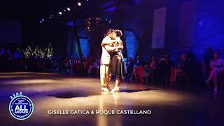 Giselle Gatica & Roque Castellano 4.4