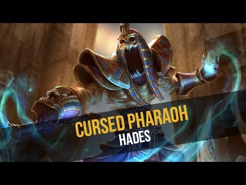 NEW SKIN for Hades - Cursed Pharaoh