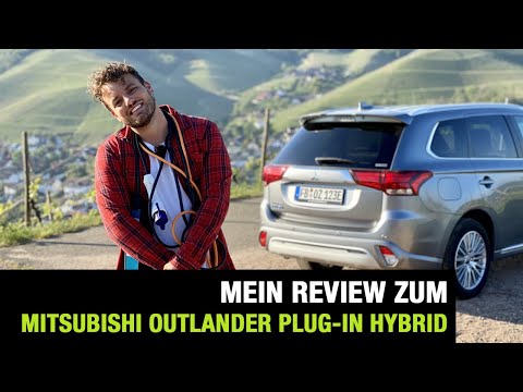 2020 Mitsubishi Outlander Plug-in Hybrid Facelift „TOP“ (223 PS) PHEV Fahrbericht | Review | Test 🔋