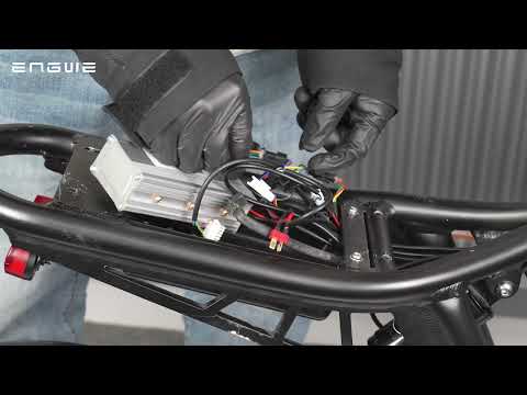 ENGWE-  How to replace the controller on M20