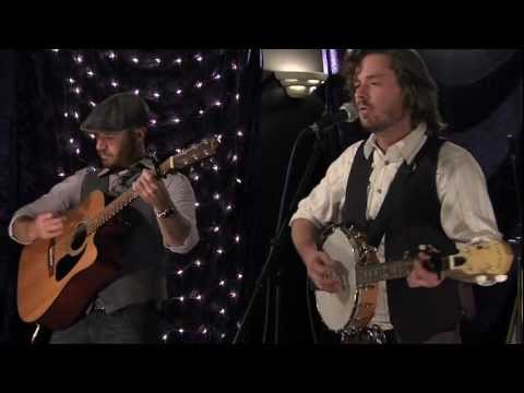 The Timothy O'Neil Band - "Love Song," Live at KRCB 12/13/11