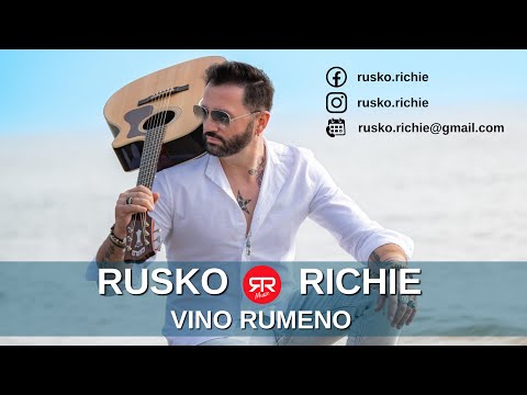 RUSKO RICHIE - Vino rumeno