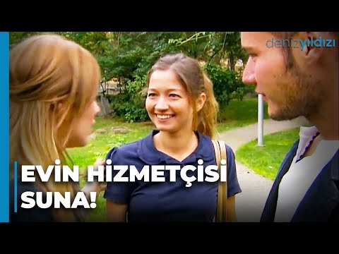 Banu, Ablasını Hizmetçi Olarak Tanıttı - Deniz Yıldızı 31. Bölüm