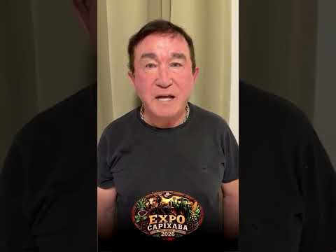 Amado Batista Chamada de Show Capixaba Acre - 2026