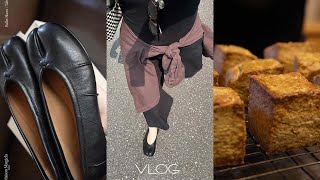 [VLOG]酷暑日のお家時間_初マルジェラ開封/多趣味が新しく見つけた趣味.フランス刺繍に挑戦/くるみスコーン作り