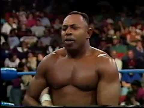 Marcus Alexander Bagwell and 2 Cold Scorpio vs Pat Rose and J.D. Wolfe