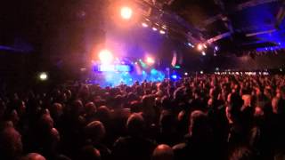 Dropkick Murphys - Guns of Brixton Nottingham Rock City 20/3/15