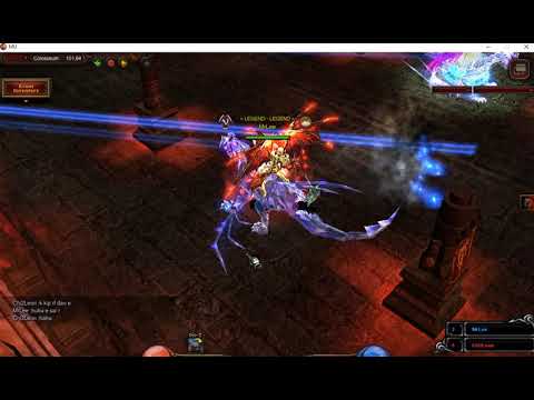 Duel: BM Ref vs Sum 10-9 0 MU Online Webzen ss15