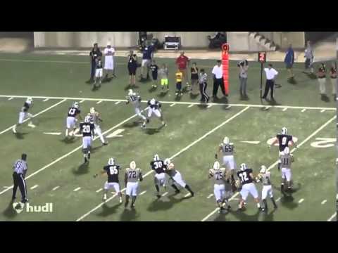 Jeremy Carr Sr highlights