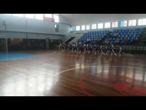 FUTSAL AQUECIMENTO SUB 07