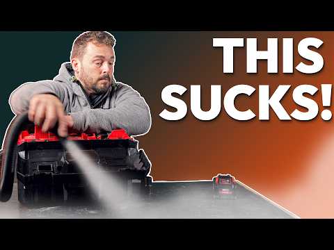 Milwaukee M18 VC2 Wet / Dry Vac Review – Is it worth it?