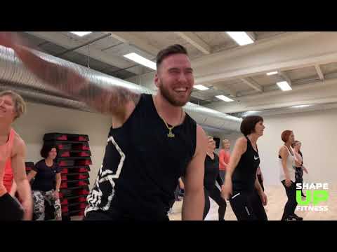 Crossdance I SHAPE UP FITNESS
