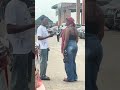 Getting her number with pride 