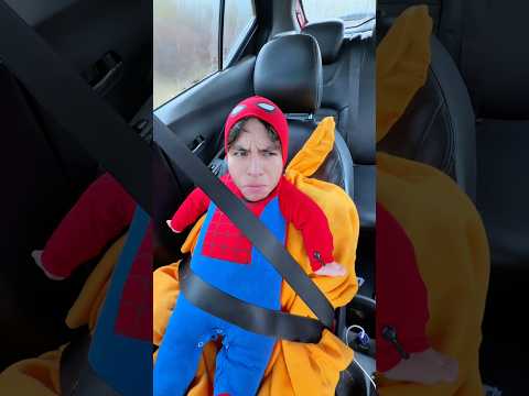 CUANDO LLEVO A MI HERMANITO A VER SPITERMAN ‼️🕸️
