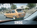 KP61 TOYOTA STARLET FINALLY MOVES! +SMOG TIME