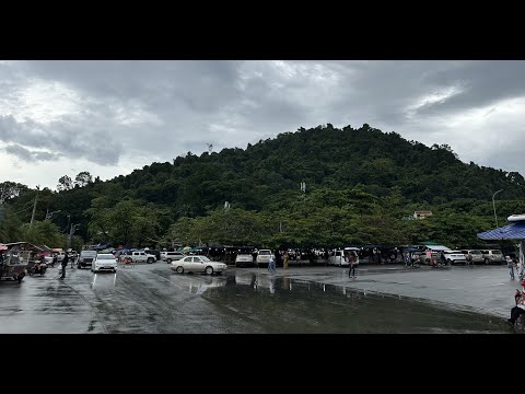 Kep Cambodia 🇰🇭 | Beautiful Beach, Best Street Food & Breathtaking Coastal Views
