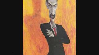 crazydave crazy tribute too old frank zappa zappa in outer space